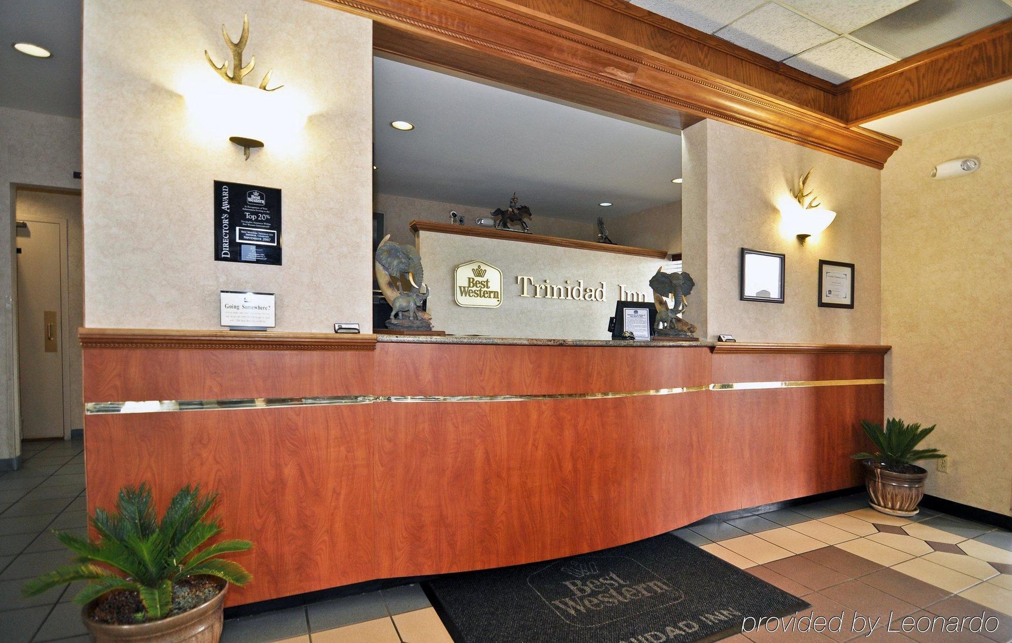 Days Inn & Suites By Wyndham Тринидад Интериор снимка